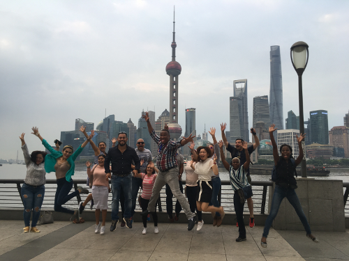 Happy Jump Shanghai